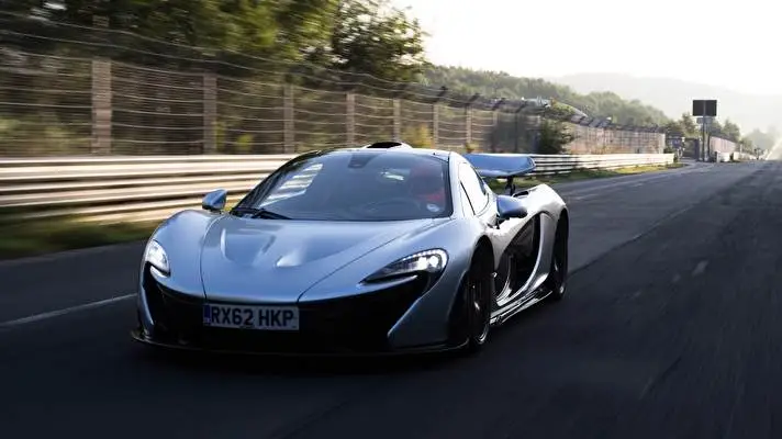 Mclaren P тема для Windows 10 Зображення слайдшоу 5