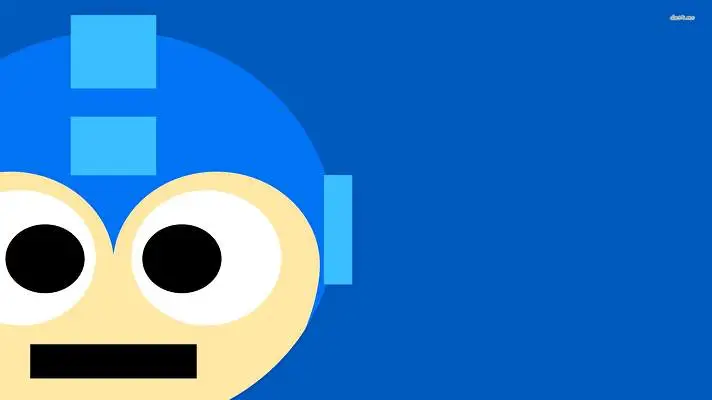 Megaman theme for Windows 10 Slideshow image 2