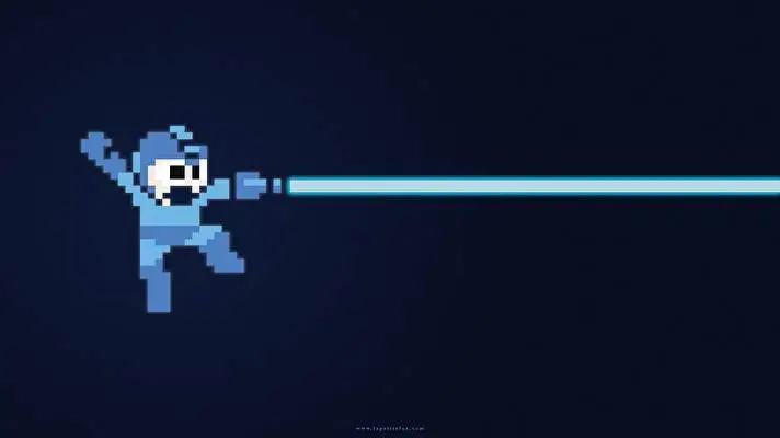 Megaman theme for Windows 10 Slideshow image 3