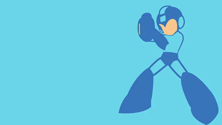 Megaman theme for Windows 10 Slideshow image 4