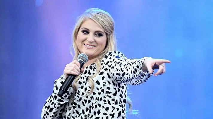 Meghan Trainor1 theme for Windows 10 Slideshow image 3