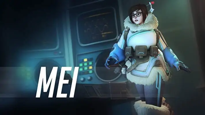 Mei motyw dla Windows 10 Obraz pokazu slajdów 1