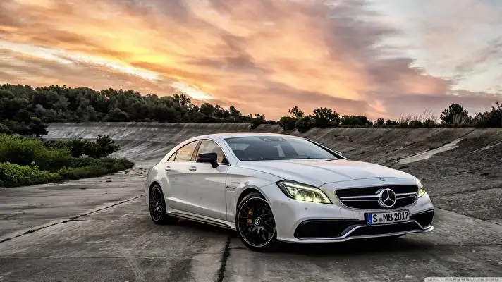 Mercedes temă pentru Windows 10 Imagine diapozitiv 3