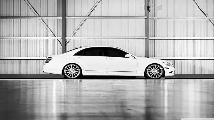 Mercedes temă pentru Windows 10 Imagine diapozitiv 5