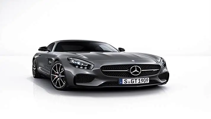 Mercedes Amg Gt theme for Windows 10 Slideshow image 2