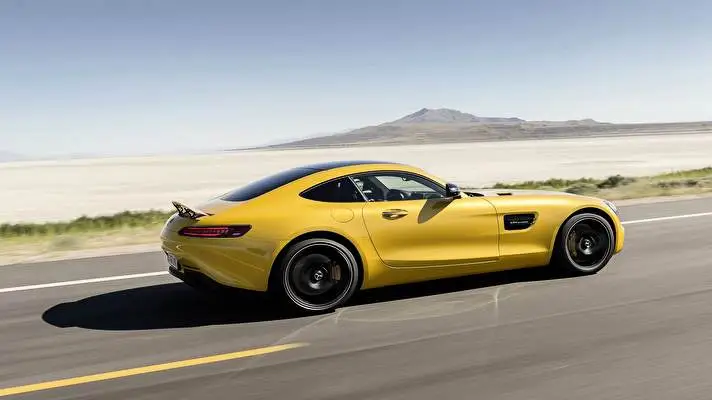 Mercedes Amg Gt theme for Windows 10 Slideshow image 3