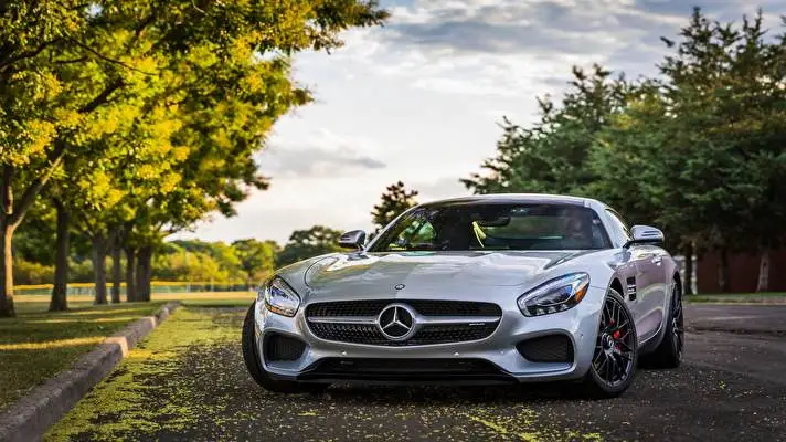 Mercedes Amg Gt theme for Windows 10 Slideshow image 5