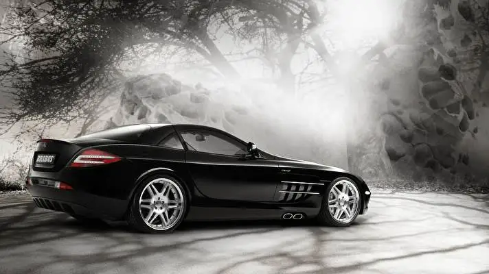 Mercedes Benz theme for Windows 10 Slideshow image 1