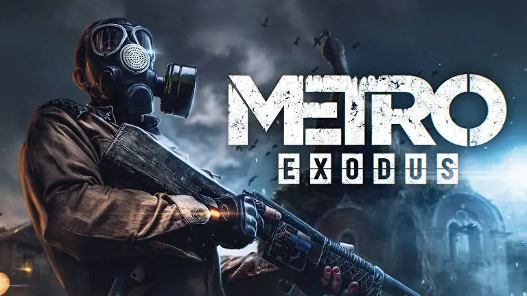 Metro Exodus theme for Windows 10 Slideshow image 1