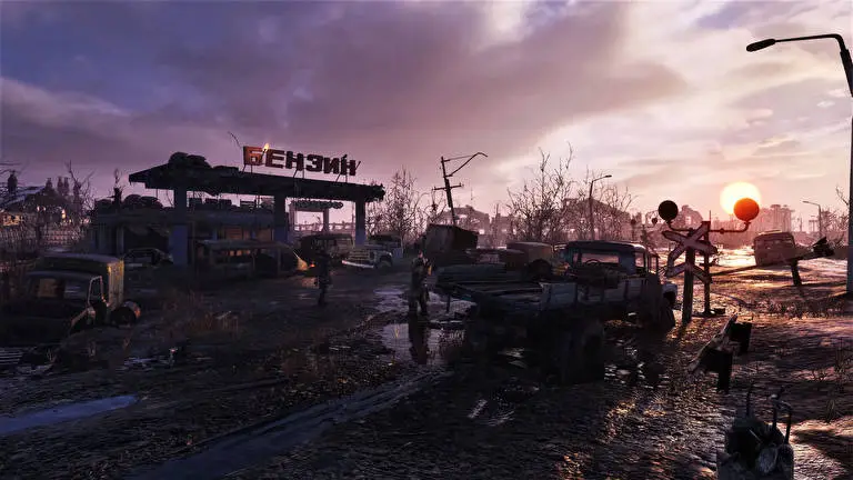 Metro Exodus theme for Windows 10 Slideshow image 3