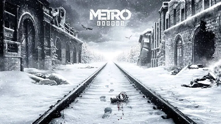 Metro Exodus theme for Windows 10 Slideshow image 4