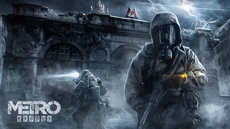 Metro Exodus theme for Windows 10 Slideshow image 5