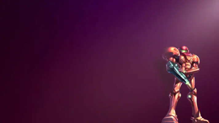 Metroid motyw dla Windows 10 Obraz pokazu slajdów 4