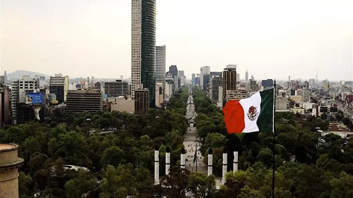 Mexico theme for Windows 10 Slideshow image 4