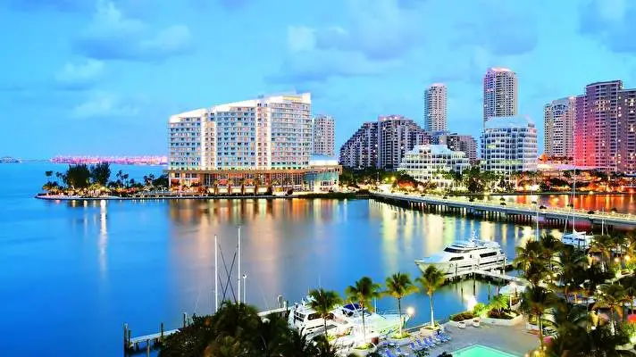 Miami theme for Windows 10 Slideshow image 3