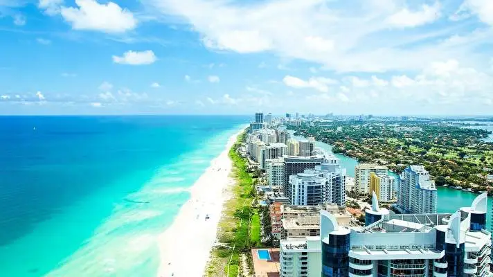 Miami theme for Windows 10 Slideshow image 5