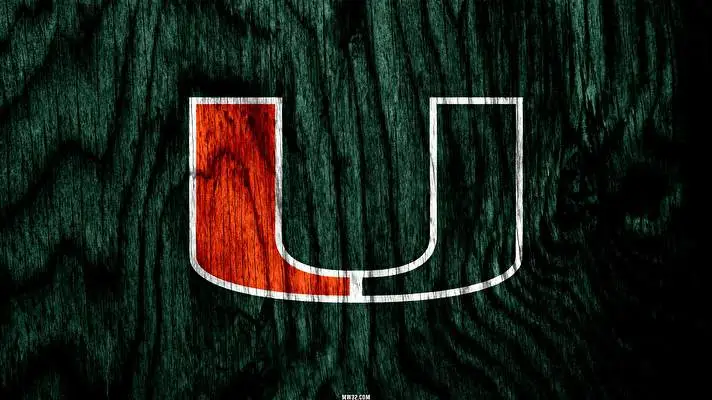 Miami Hurricanes theme for Windows 10 Slideshow image 1