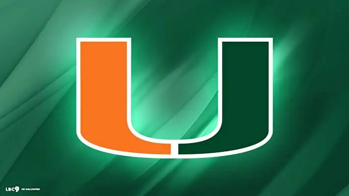 Miami Hurricanes theme for Windows 10 Slideshow image 2