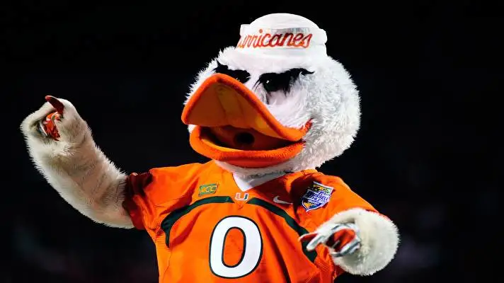 Miami Hurricanes theme for Windows 10 Slideshow image 4
