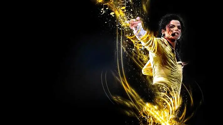 Michael Jackson theme for Windows 10 Slideshow image 3