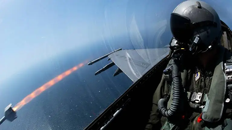 Military Aircrafts theme for Windows 10 Slideshow image 2