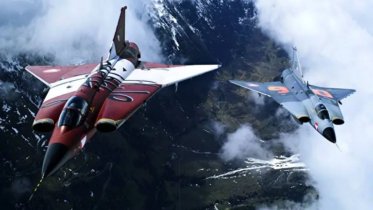 Military Aircrafts theme for Windows 10 Slideshow image 4