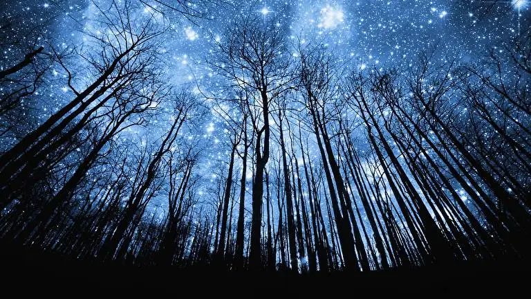 Milky Way theme for Windows 10 Slideshow image 5