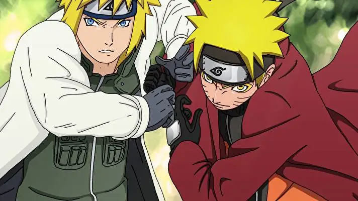 Minato Namikaze theme for Windows 10 Slideshow image 2