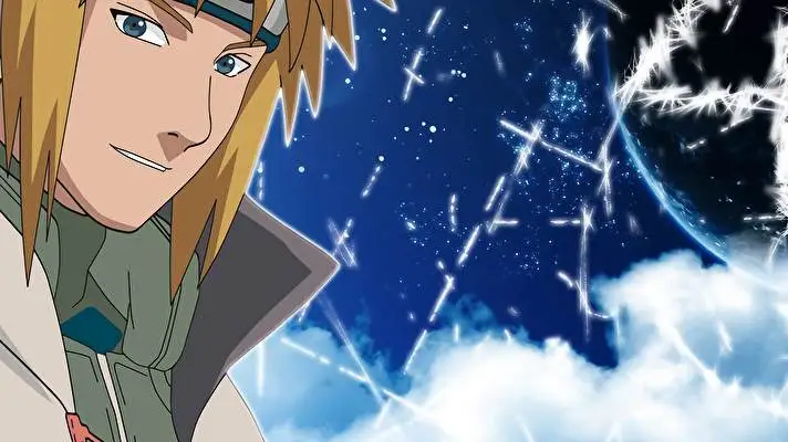 Minato Namikaze theme for Windows 10 Slideshow image 3