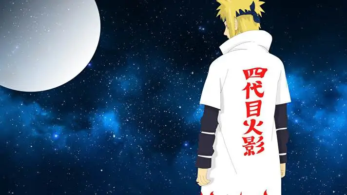 Minato Namikaze theme for Windows 10 Slideshow image 4