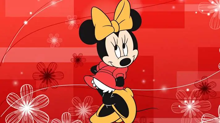 Minnie Mouse theme for Windows 10 Slideshow image 1