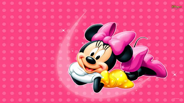 Minnie Mouse theme for Windows 10 Slideshow image 5