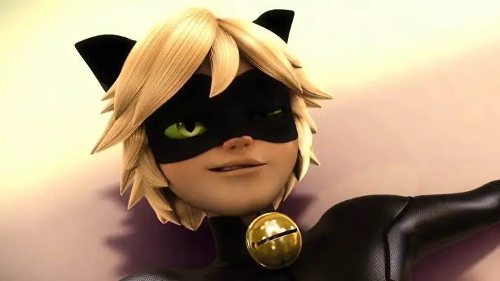 Miraculous Tales of Ladybug and Cat Noir theme for Windows 10 Slideshow image 2