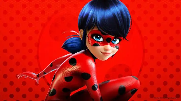 Miraculous Tales of Ladybug and Cat Noir theme for Windows 10 Slideshow image 4