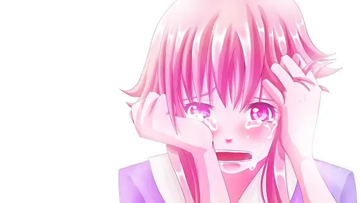 Mirai Nikki motiv pro Windows 10 Obrázek prezentace 5