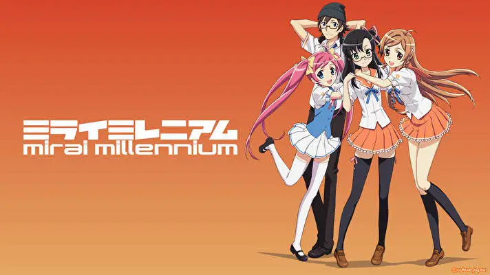 Mirai Suenega tema per Windows 10 Immagine di presentazione 4