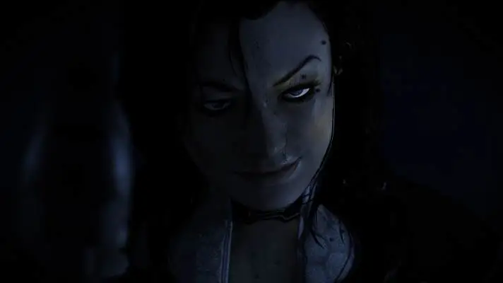 Miranda Lawson theme for Windows 10 Slideshow image 5