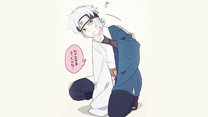 Mitsuki Naruto theme for Windows 10 Slideshow image 4