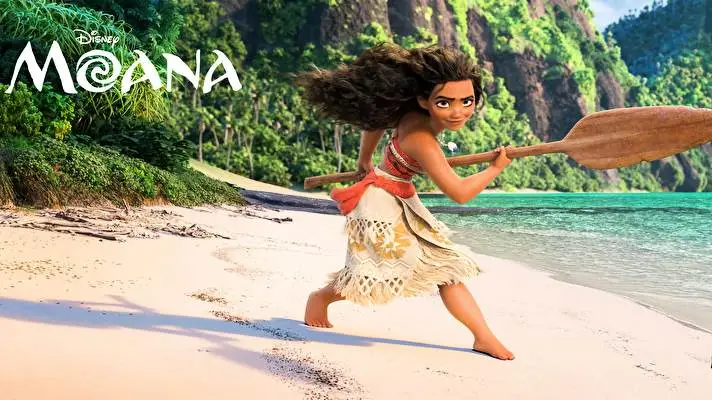Moana theme for Windows 10 Slideshow image 3