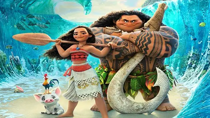 Moana theme for Windows 10 Slideshow image 5