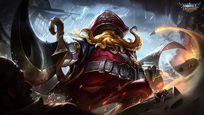 Мобильная Легенда тема для Windows 10 Изображение слайдшоу 2