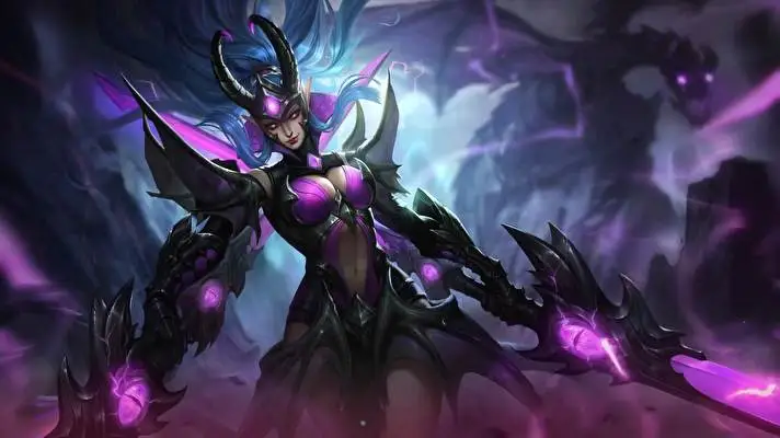 Мобильная Легенда тема для Windows 10 Изображение слайдшоу 3