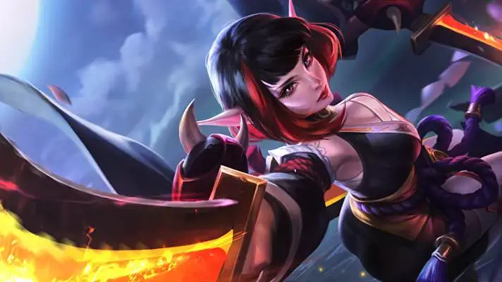 Мобильная Легенда тема для Windows 10 Изображение слайдшоу 4