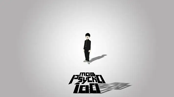 Mob Psycho 100 motiv pro Windows 10 Obrázek prezentace 3