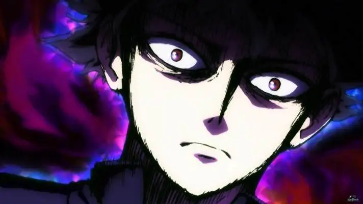Mob Psycho 100 motiv pro Windows 10 Obrázek prezentace 4