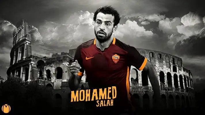 Mohamed Salah tema per Windows 10 Immagine di presentazione 5