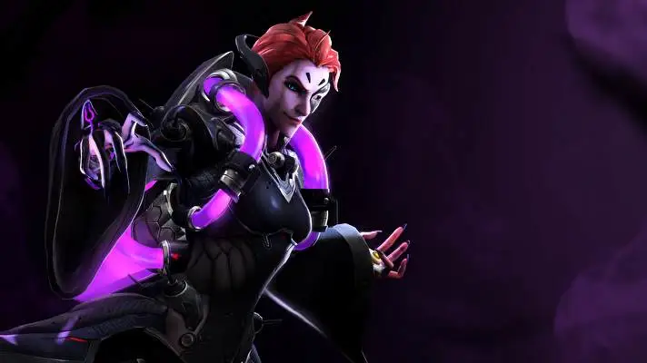 Moira theme for Windows 10 Slideshow image 1