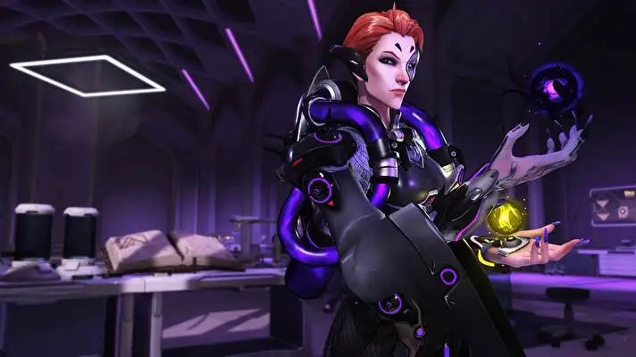 Moira theme for Windows 10 Slideshow image 2