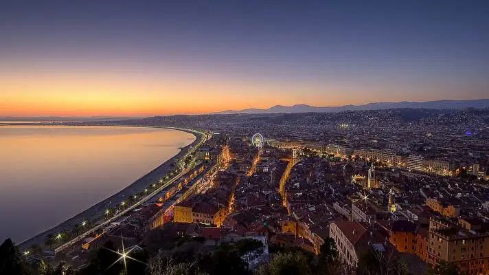 Monaco thema voor Windows 10 Diavoorstelling afbeelding 2