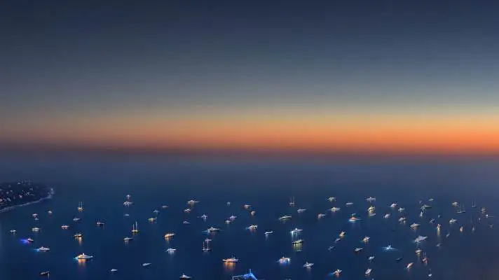 Monaco thema voor Windows 10 Diavoorstelling afbeelding 5